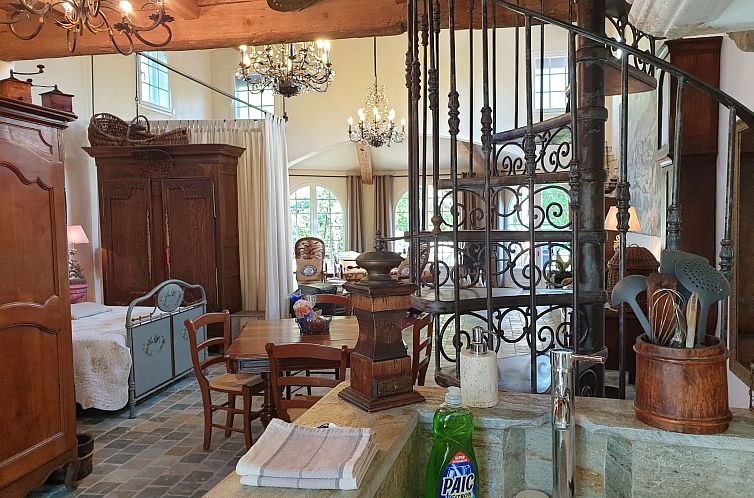 Vakantiehuis Maison studio 80m²