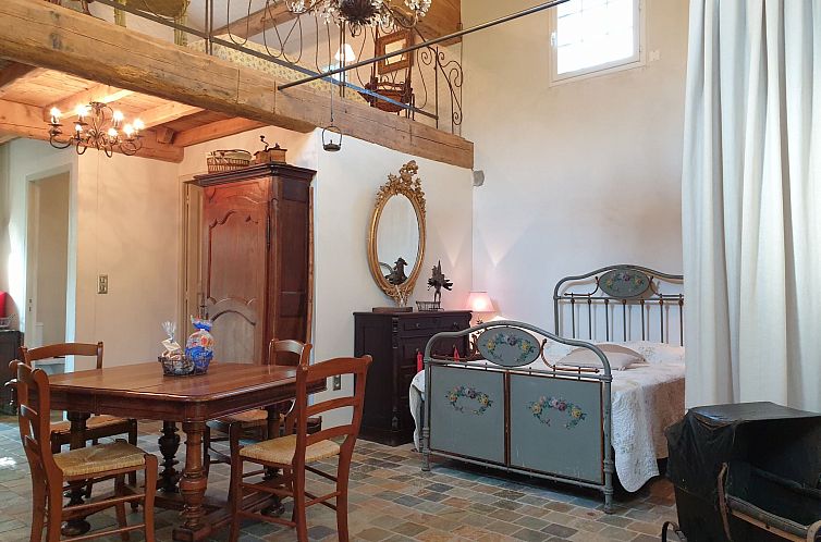 Vakantiehuis Maison studio 80m²