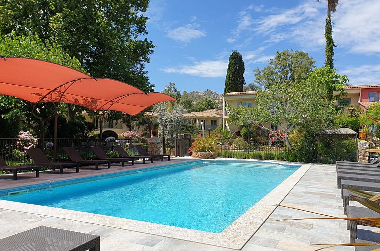 Unterkunft 0439608 - Appartement Korsika - Appartement studio 22-25m², 2 pers