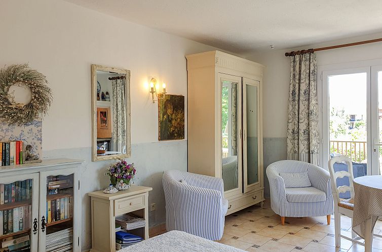 Appartement studio 22-25m², 2 pers