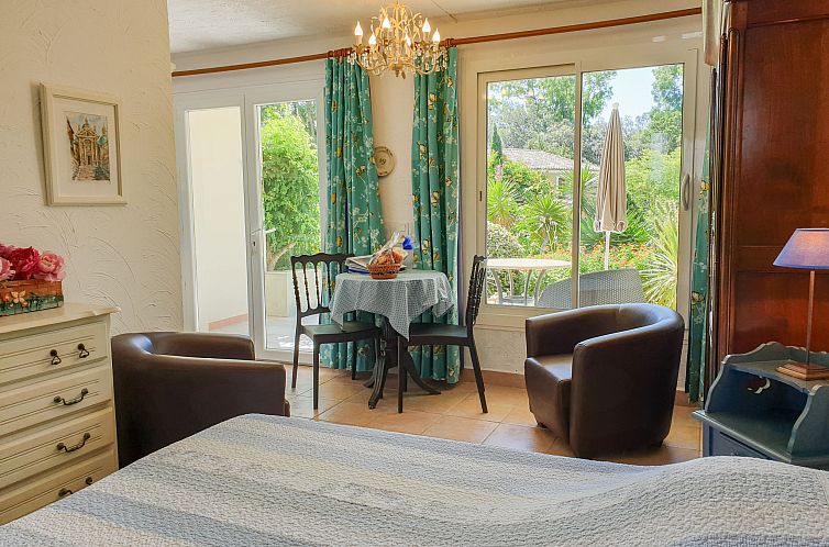 Appartement studio 22-25m², 2 pers