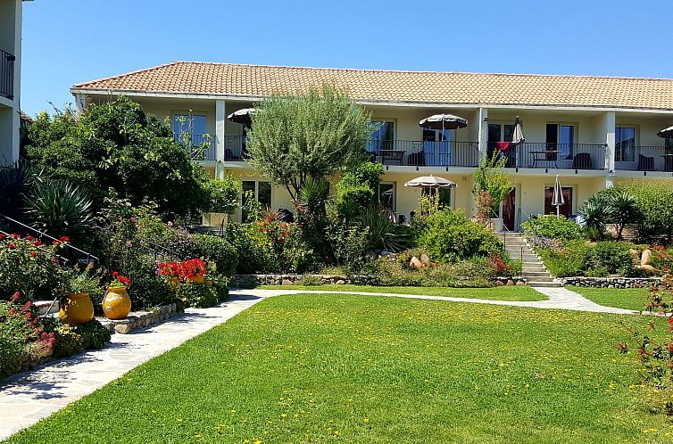 Appartement studio 18-20m², 2 pers