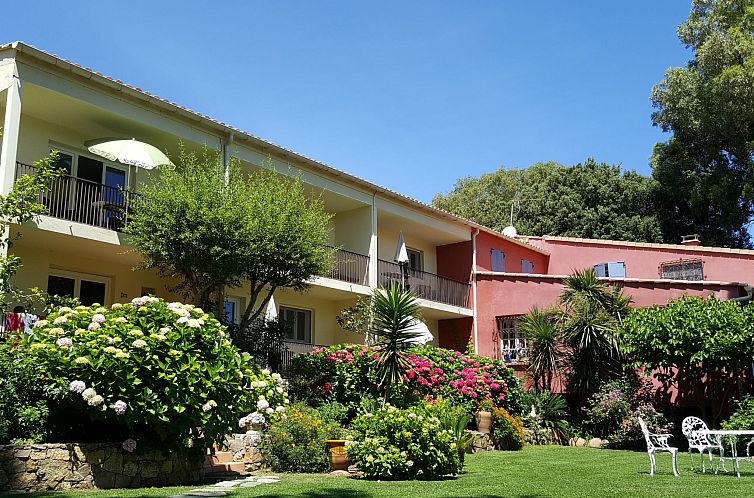 Appartement studio 18-20m², 2 pers