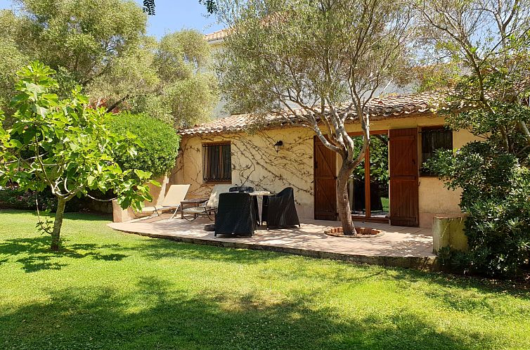 Unterkunft 0439611 - Ferienhaus Korsika - Vakantiehuis studio 18-20m², 2 pers