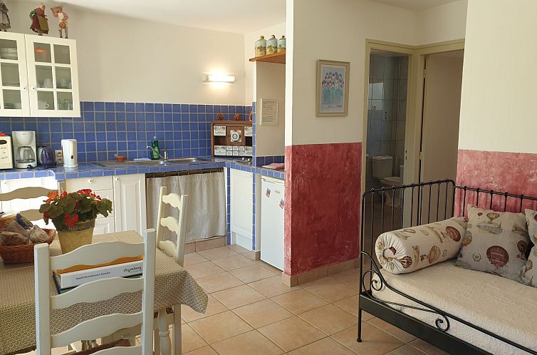 Appartement petite maison, 30 m², 2 pers