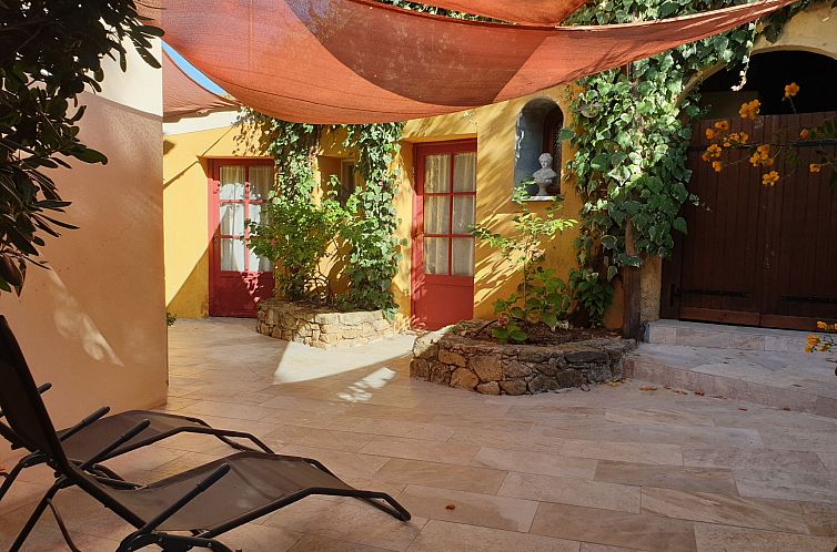 Vakantiehuis Casette