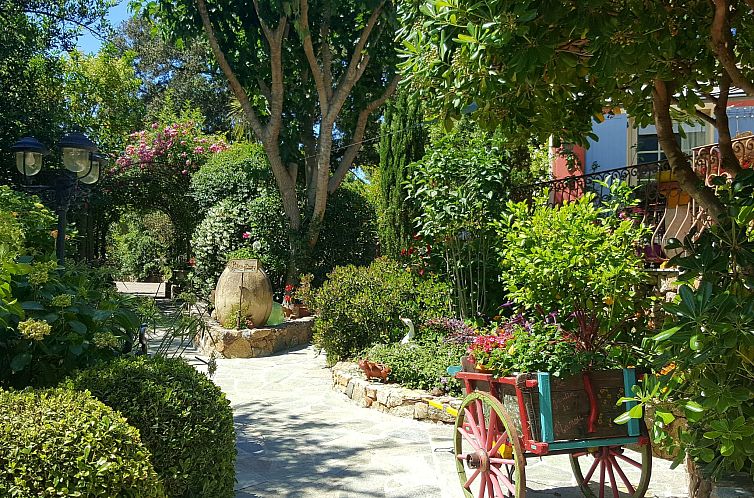 Vakantiehuis Casette