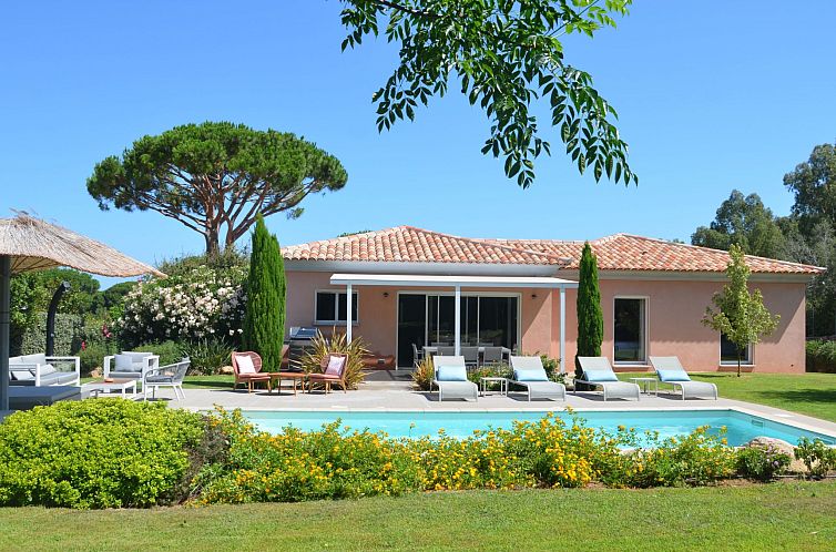 Vakantiehuis Villa 3 Schlafzimmer, privater Pool Garten und 