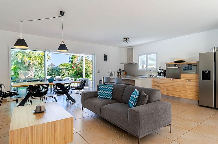 Vakantiehuis Villa 3 Schlafzimmer, privater Pool Garten und 