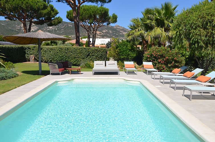 Vakantiehuis Villa 3 Schlafzimmer, privater Pool Garten und 