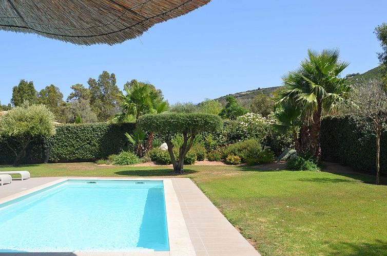 Vakantiehuis Villa 3 Schlafzimmer, privater Pool Garten und 