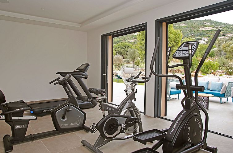 Vakantiehuis "Villa Suite Luxe"