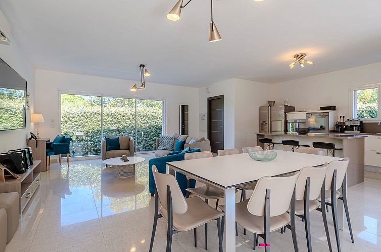 Vakantiehuis "Villa Suite Luxe"