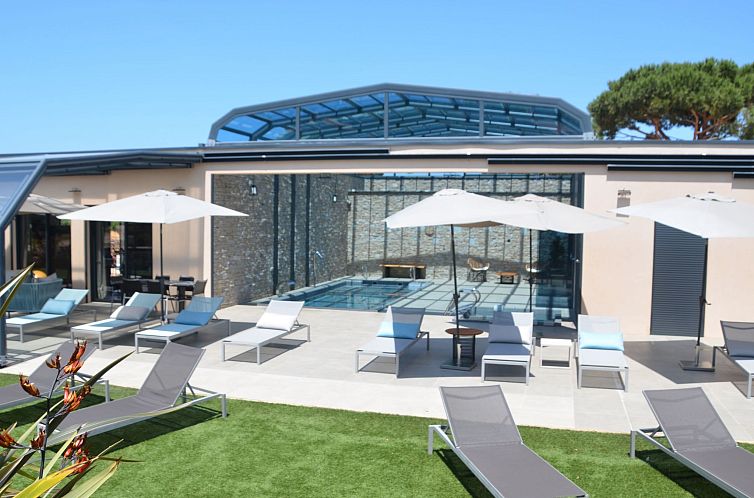 Vakantiehuis "Villa Suite Luxe"