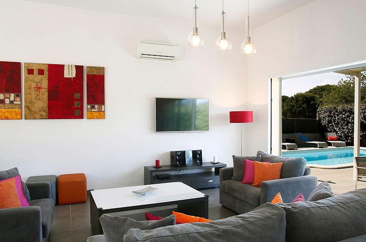 Vakantiehuis "Villa Suite Luxe"