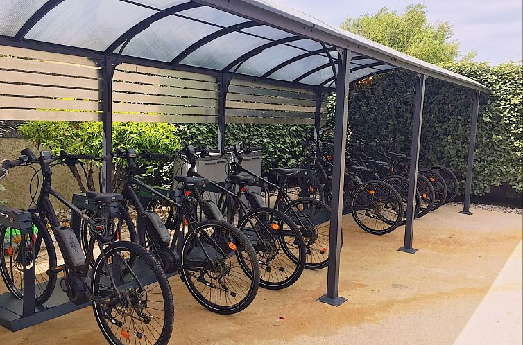 Vakantiehuis "Villa Suite Luxe"