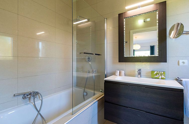 Vakantiehuis "Villa Suite Luxe"