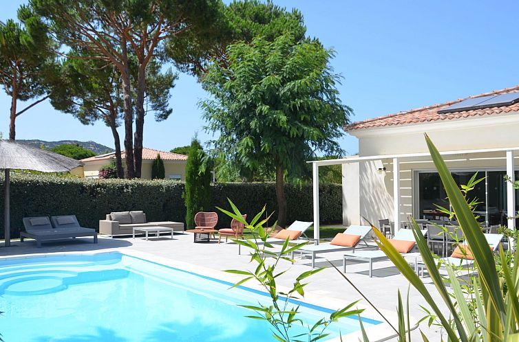 Vakantiehuis "Villa Suite Luxe"