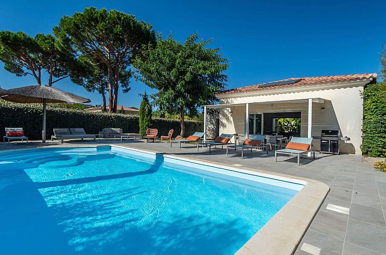 Vakantiehuis "Villa Suite Luxe"