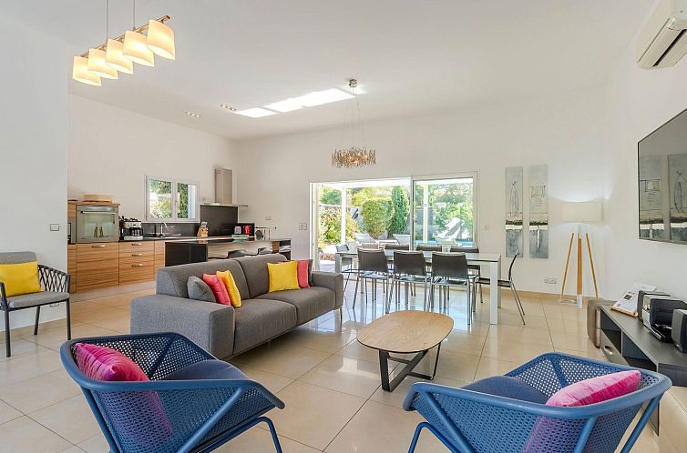 Vakantiehuis "Villa Suite Luxe"