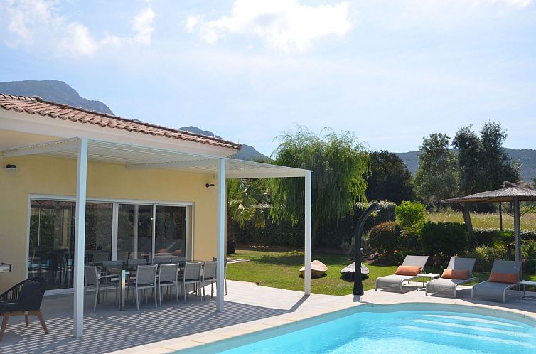 Vakantiehuis "Villa Suite Luxe"