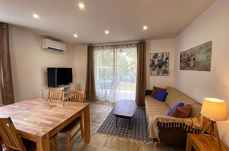 Appartement Alzu - Les Muriers