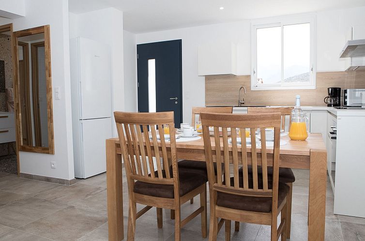 Appartement Alzu - Les Muriers