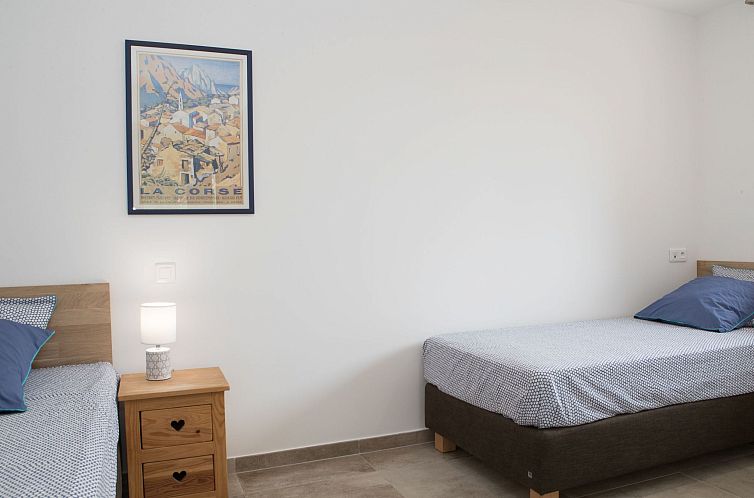 Appartement Alzu - Les Muriers