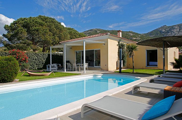 Unterkunft 0439623 - Ferienhaus Korsika - Vakantiehuis "Villa Suite 2 Schlafzimmer"