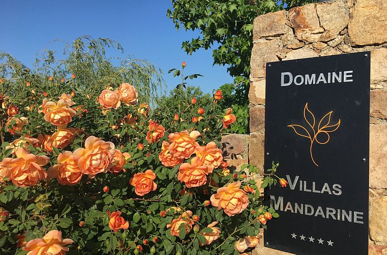 Vakantiehuis "Villa Suite 2 Schlafzimmer"