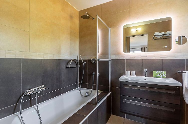 Vakantiehuis "Villa Suite 2 Schlafzimmer"