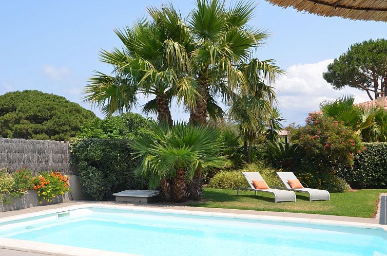 Vakantiehuis "Villa Suite 2 Schlafzimmer"