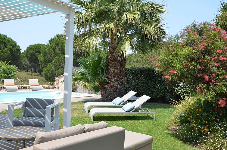 Vakantiehuis "Villa Suite 2 Schlafzimmer"