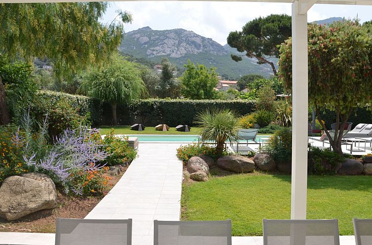 Vakantiehuis "Villa Suite 2 Schlafzimmer"