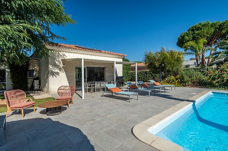 Vakantiehuis "Villa Suite 2 Schlafzimmer"