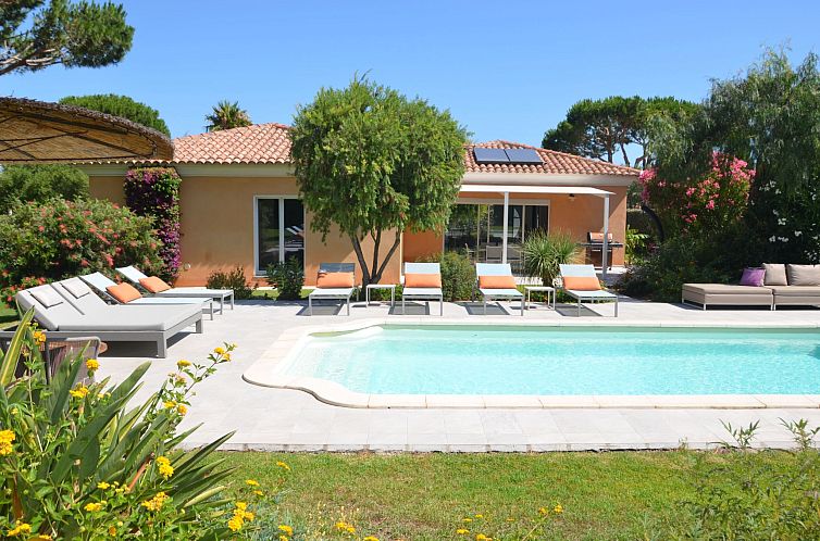 Vakantiehuis "Villa Suite 2 Schlafzimmer"