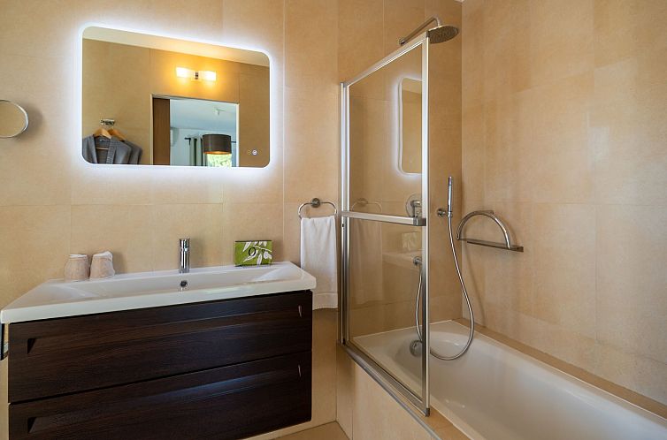 Vakantiehuis "Villa Suite 2 Schlafzimmer"