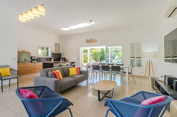 Vakantiehuis "Villa Suite 2 Schlafzimmer"