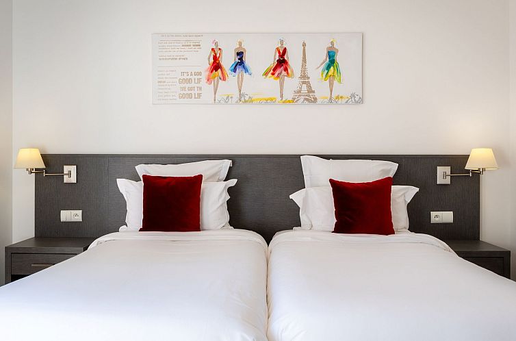 Vakantiehuis "Villa Suite 2 Schlafzimmer"