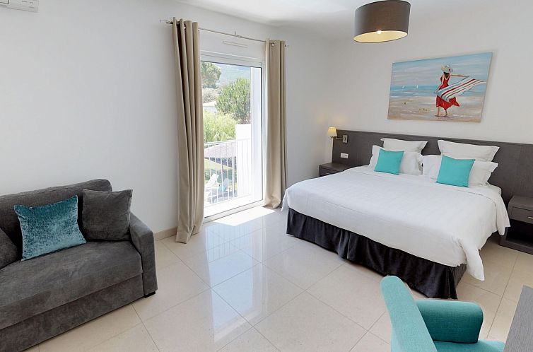 Vakantiehuis Villa mit 6 Schlafzimmern, privatem Pool Garten