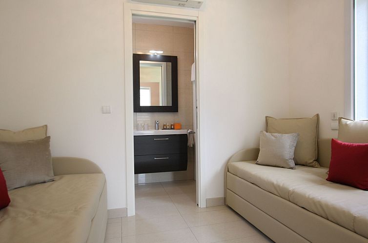 Vakantiehuis Villa mit 6 Schlafzimmern, privatem Pool Garten