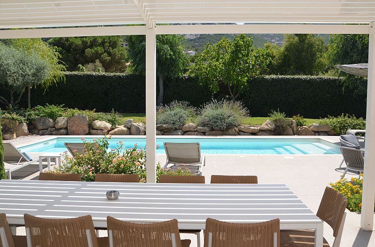 Vakantiehuis Villa 4 Schlafzimmer, privater Pool Garten und 