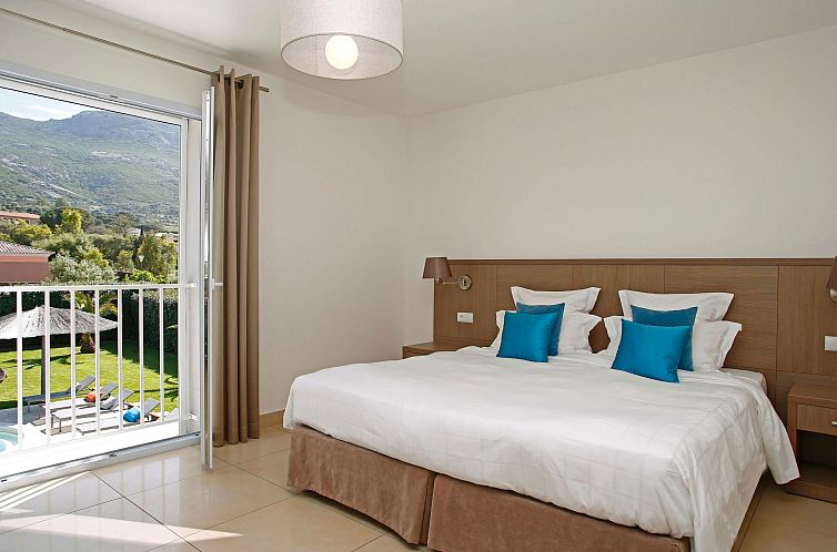 Vakantiehuis Villa 4 Schlafzimmer, privater Pool Garten und 