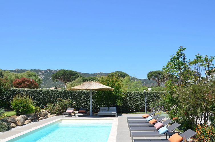 Vakantiehuis Villa 4 Schlafzimmer, privater Pool Garten und 