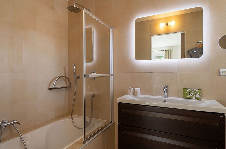 Vakantiehuis Villa 4 Schlafzimmer, privater Pool Garten und 