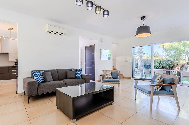 Vakantiehuis Villa 4 Schlafzimmer, privater Pool Garten und 