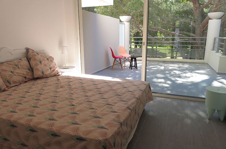 Appartement Wunderschöne Wohnung 150 Meter vom Strand entfe
