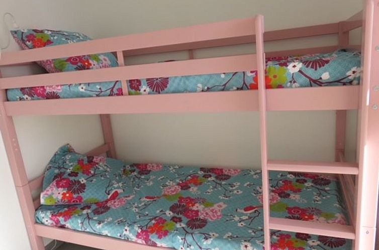 Appartement Wunderschöne Wohnung 150 Meter vom Strand entfe