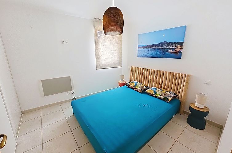 Appartement Ruhige Wohnung Panoramablick auf Meer und Berge