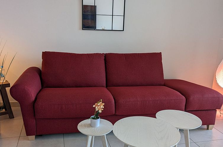 Appartement Ruhige Wohnung Panoramablick auf Meer und Berge